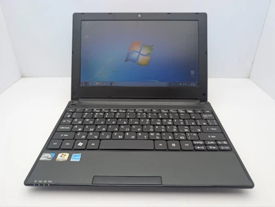 Ноутбук eMachines 355/intel Atom N570/2GB-DDR3/80GB-HDD/Intel HD Graphics/11.6" HD Б/В
