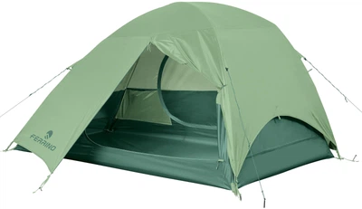 Намет двомісний Ferrino Nemesi 2 Pro Green 91212QVVFR (931777)