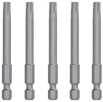 Набор ударных бит DeWalt TORX T30 70 мм 5 шт. (DT7295-QZ)