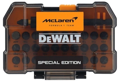 Набір біт DeWalt McLaren FLEXTORQ 32 шт. (DT70900T-QZ)