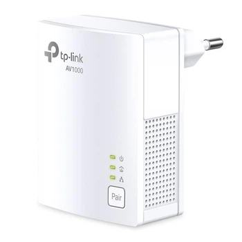Комплект адаптерів для створення мережі Ethernet на основі електромережі TP-Link TL-PA7017 KIT (TL-PA7017KIT)