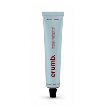 Крем для рук Crumb Sea Salt & White Musk в упаковці 50 мл