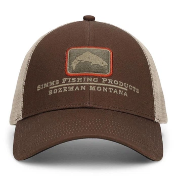 Кепка Simms Trout Icon Trucker Kona