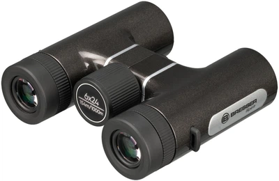 Бінокль Bresser Spirit Compact 6x24 Black (10110) (932372)