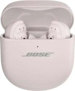 Навушники Bose QuietComfort Ultra Earbuds (2nd gen) White Smoke (017817861076)