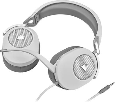 Навушники Corsair HS65 Surround Headset White (CA-9011271-EU)