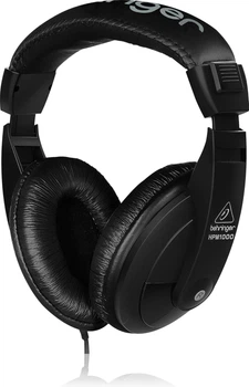 Słuchawki Behringer HPM1000-BK Zamknięte Uniwersalne (4033653120418)