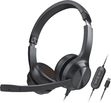 Słuchawki Creative Chat USB-C (51EF0980AA000)