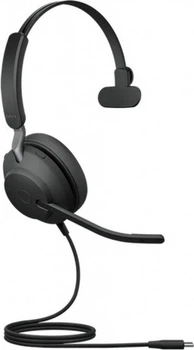 Навушники Jabra Evolve2 40, USB-A, MS Mono (24089-899-999)