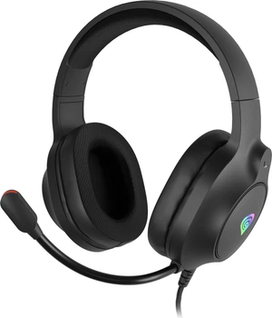 Навушники Genesis Neon 213 RGB Black (NSG-2306)