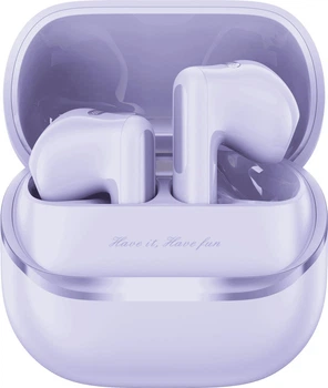 Słuchawki Havit TW983 Violet (6939119051075)