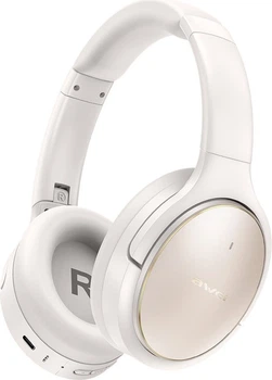 Słuchawki Awei AT20 ANC White (AWE000297)