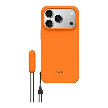 Чохол Beats Kickstand Case with MagSafe and Camera Control для iPhone 17 Pro Orange