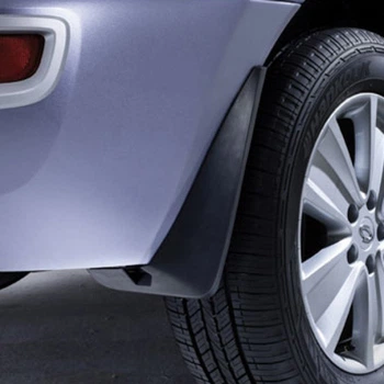 Оригинальные брызговики Renault Koleos 2008-2015 задние 2шт Renault 7711423666