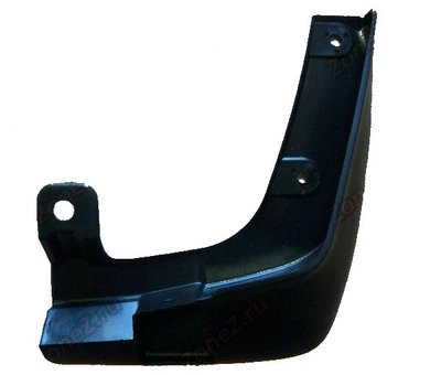 Оригинальный брызговик KIA Cerato Sd 2004-2008 передний правый HYUNDAI/KIA 86832-2F000