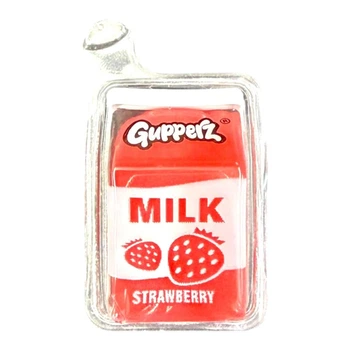 Жувальна цукерка Gupperz Strawberry Milk Splash 18 грам