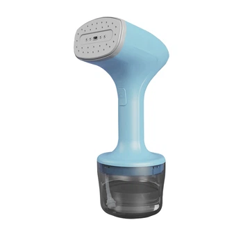 Отпариватель для одежды Lesko AL-8005 1000W Blue ручной утюг голубой