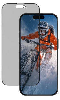 Szkło ochronne YAXO na ekran AR Privacy Armor Glass iPhone 17e (YMAARPASGI17E01T)