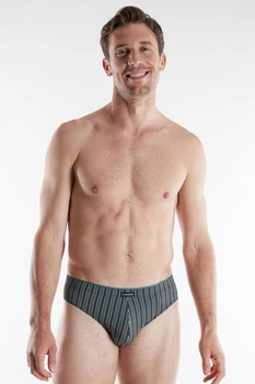 Трусы слип Tom Tailor 52(XL) Принт (150901)