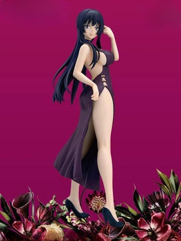 Фигурка аниме GLITTER & GLAMOURS Banpresto Тиа Tia Thea Шпионский класс Spy Classroom 23 см