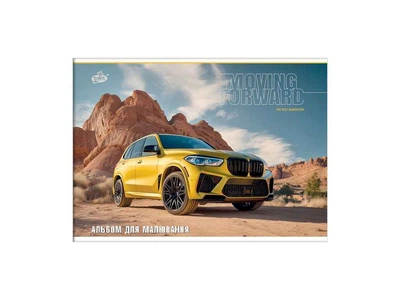 Альбом BRISK 30арк. 100г/м² АВ-16 2026