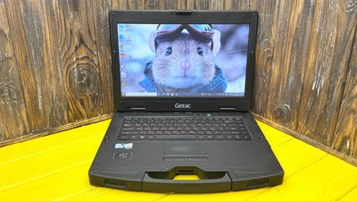 Ноутбук Getac S410 G2 (14.0" HD/Сенсорний,Core i5-8250U,Intel UHD 620) (6265) Б/В