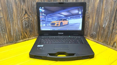 Ноутбук Getac S410 G2 (14.0" HD/Сенсорний,Core i5-8250U,Intel UHD 620) (6264) Б/В