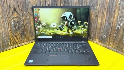 Ноутбук Lenovo Thinkpad X1 Carbon 7th (14.0" FHD IPS,Core i5-8365u,Intel UHD 630) (6272) Б/В
