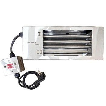 Плитка для розжига угля Appach Micro 1000W