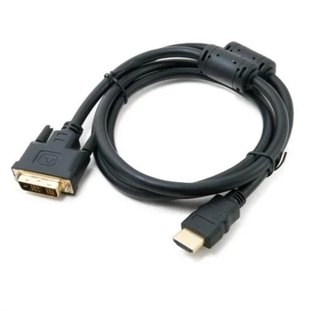 Кабель HDMI (M) – DVI-D (M, 24-pin) 1.5 м, Black Extradigital (2000003495153)