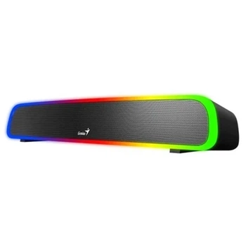 Саундбар 200BT, Black, 4 Вт, 3.5 мм/Bluetooth 5.1 Genius (2000003500222)
