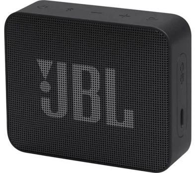 Колонка портативная 1.0 Go 2 Essential Black, 3.0 Вт, Bluetooth, питание от аккумулятора JBL (teh0029056)