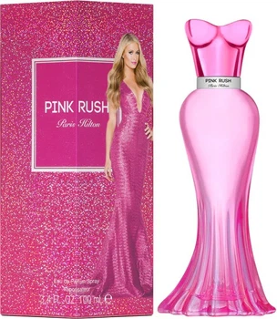 Парфумована вода для жінок Paris Hilton Pink Rush 100 мл (608940580561)
