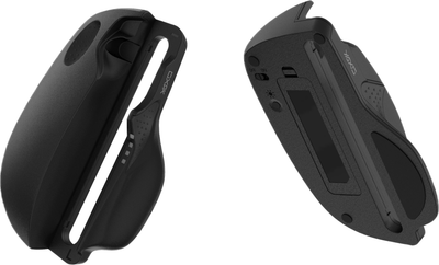 Тримач Yaxo для Joy-Con Mouse Pro Set на NS/NS2 Techno Black (YGMPSJCH01B)