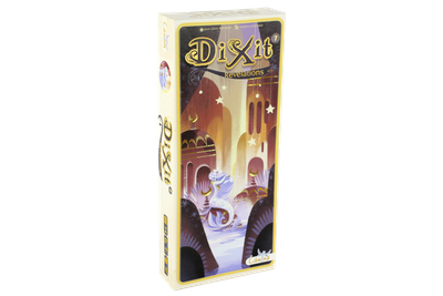 Настольная игра-дополнение Диксит 7: Вдохновение (Dixit 7: Revelation)