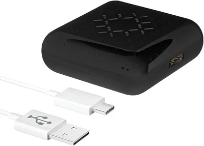 Адаптер CarlinKit Mini для беспроводного Apple CarPlay/Android Auto