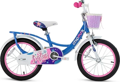 Детский велосипед RoyalBaby Darling 25.18-04 колеса 18" Фиолетовый (BP144429)