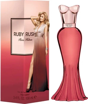 Парфумована вода для жінок Paris Hilton Ruby Rush 100 мл (608940581391)