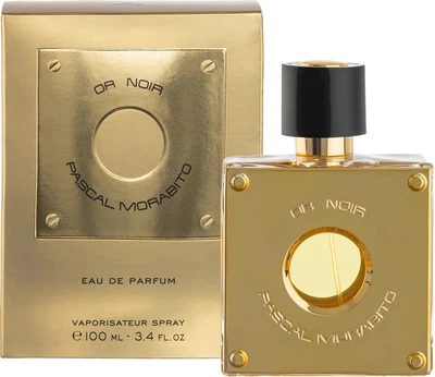 Woda perfumowana damska Pascal Morabito Or Noir 100 ml (3760084670007)