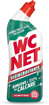 Чистящее средство для унитаза WC Net Disincrostante Gel, 700мл