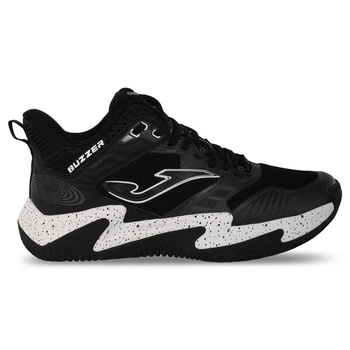 Кроссовки баскетбольные размер 40,5 Joma BUZZER BKBUZZW2501 Черный