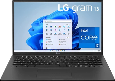Ноутбук LG Gram 15 Ultra-Light & Slim 15Z95P-P.AAE8U1 (15Z95P-P.AAE8U1)