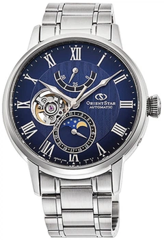 Годинник чоловічий Orient Star RE-AY0103L00B