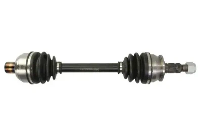 Приводний вал PASCAL G2X066PC Opel Astra 13250839, 13335136, 1677187980