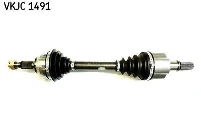 Приводний вал SKF VKJC 1491 Peugeot Expert; Citroen Jumpy 1440106080, 1607019180, SU001A0278