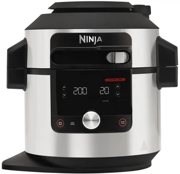 Мультиварка Ninja Foodi SmartLid OL650EU