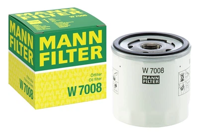 Фільтр мастила MANN-FILTER (W7008)