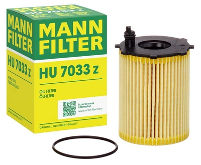 Фільтр мастила MANN-FILTER (HU7033Z)