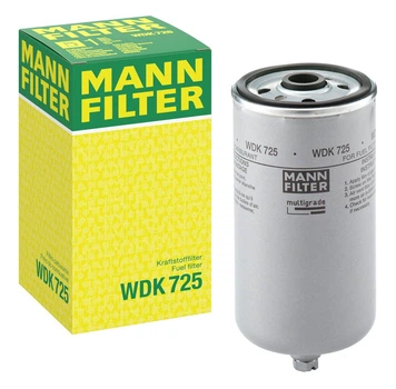 Фільтр палива MANN-FILTER (WDK725)