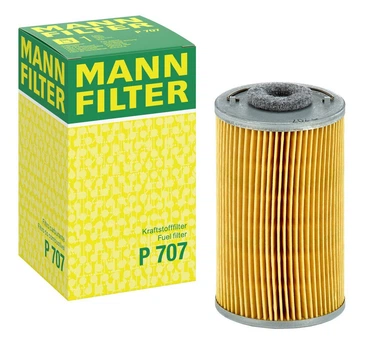 Фільтр палива MANN-FILTER (P707)